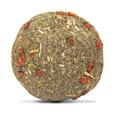 Bainbridge Small Animal Carrot Balls – Bag of 10 - One Size