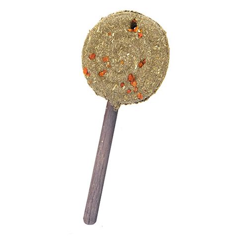 Bainbridge Timothy Lollipop – Carrot - One Size