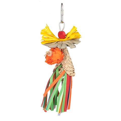 Bainbridge Bird Toy - Destructive - Fancy Dress