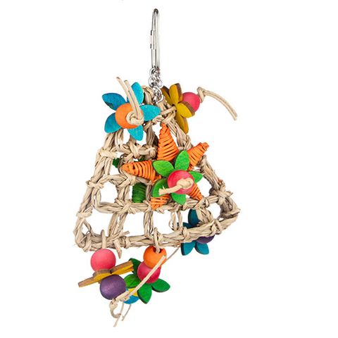 Bainbridge Bird Toy - Destructive - Delta Kite