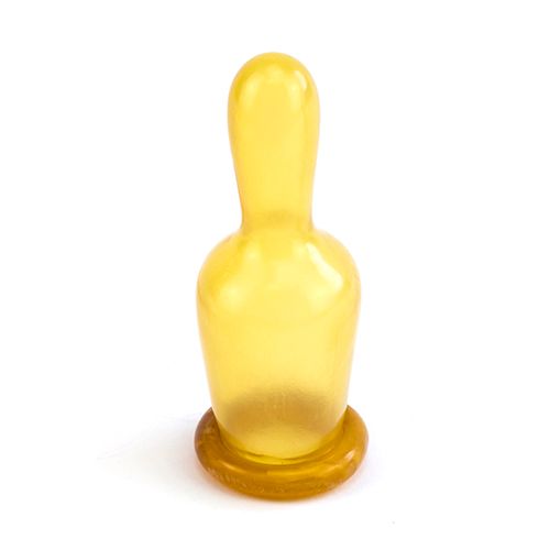 Bainbridge Lamb Bottle Teat - Clear