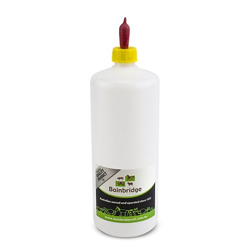 Bainbridge Lamb Bottle with Pritchard Teat - 1 Litre