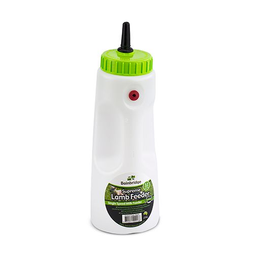 Bainbridge Supreme Lamb Feeder - 2.5 Litre