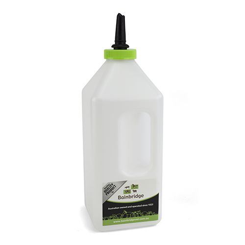 Bainbridge Lamb Feeding Bottle - 2 Litre