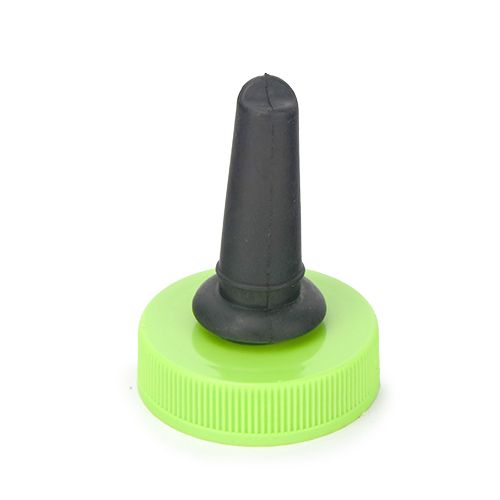 Bainbridge Lamb Bottle Replacement Teat and Cap Kit