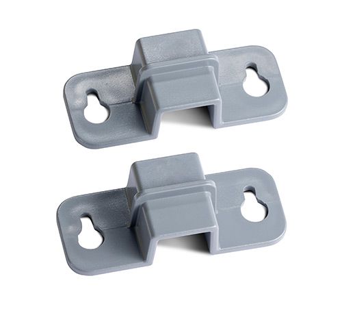 Bainbridge Automatic Poultry Waterer Brackets – 2 Pack