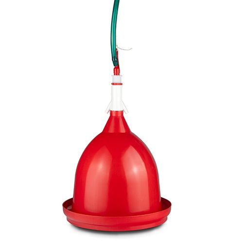 Bainbridge Hanging Ballast Waterer Automatic Bell Drinker