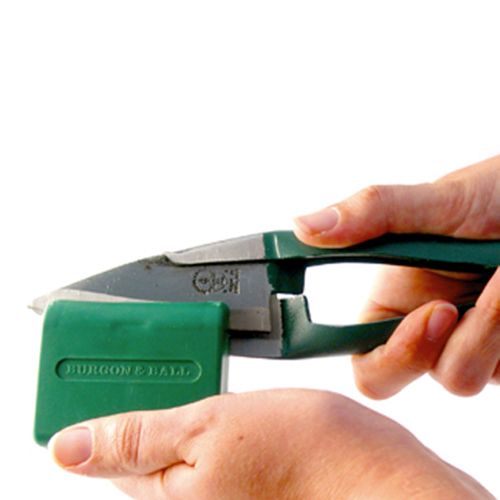 Burgon & Ball Shear Sharpener