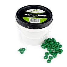 Bainbridge Green Marking Rings 500 Pail