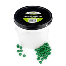 Bainbridge Green Marking Rings 2000 Pail