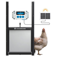 Bainbridge ChickenGuard PRO Combi Kit Solar