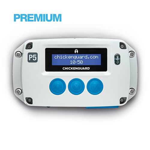 Bainbridge ChickenGuard PRO automatic door opener
