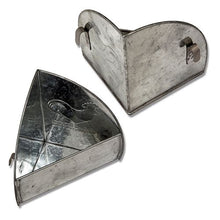 Bainbridge Galvanised Hanging Corner Feeder