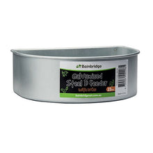 Bainbridge Galvanised D Feeder 23cm