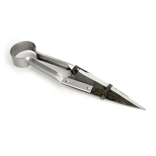 Due Buoi Sheep Shears 27cm Straight 13cm Blade