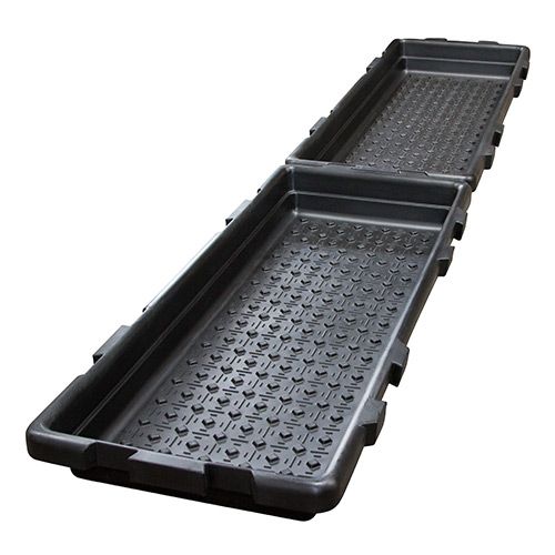 Kerbl Modular Polyethylene Foot Bath
