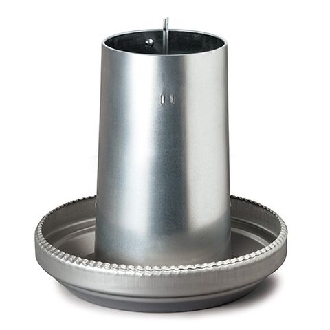 Bainbridge Galvanised Turkey Feeder 18kg