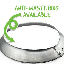 Bainbridge Galvanised Turkey Feeder 18kg second image