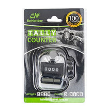 Bainbridge Tally Counter detail