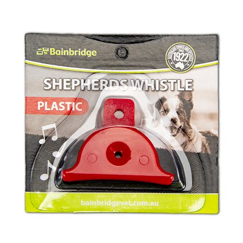 Bainbridge Plastic Shepherd’s Whistle