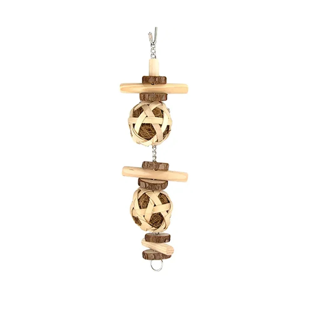 Bainbridge Naturals Ball Log Stacker