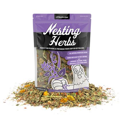 Bainbridge Nesting Herbs 450g pack