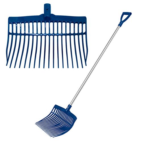 Bainbridge Plastic Stable Fork