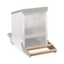 Bainbridge Wooden Nesting Box Perch 1 Hole