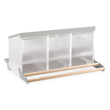 Bainbridge Wooden Nesting Box Perch 3 Hole