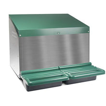 Bainbridge Outside Metal Poultry Nesting Box 2 Hole