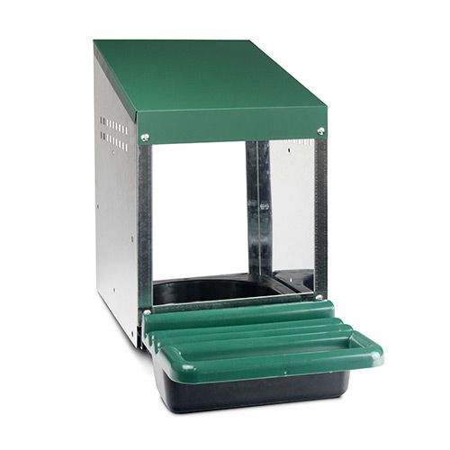 Bainbridge Inside Metal Poultry Nesting Box 1 Hole