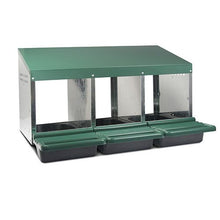 Bainbridge Inside Metal Poultry Nesting Box 3 Hole