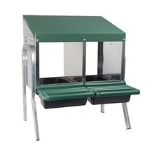 Bainbridge Battery Poultry Nesting Box 2