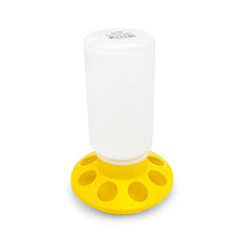Bainbridge Poultry Feeder 1kg - Yellow