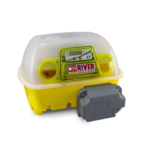 Egg Tech Antibacterial Incubator 12 Egg