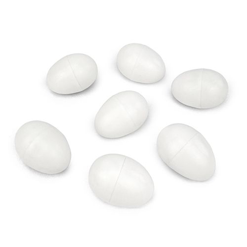 Bainbridge Plastic Nesting Eggs Small