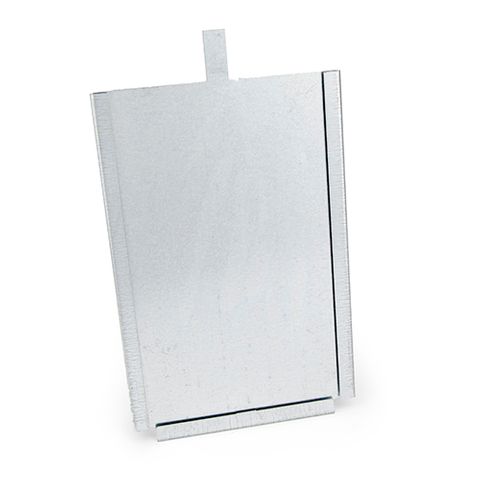 Bainbridge Galvanised Card Holder