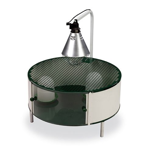 Bainbridge Circular Metal Brooding Cage