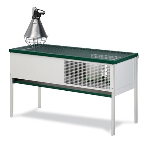 Bainbridge Rectangular Metal Brooding Cage