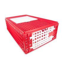 Bainbridge Poultry Transport Crate Two Door