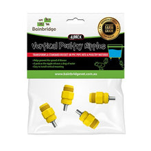 Bainbridge Poultry Dropper Nipples 4 Pack
