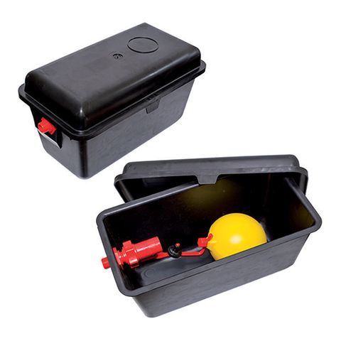 Bainbridge Poultry Nipple System Water Tank