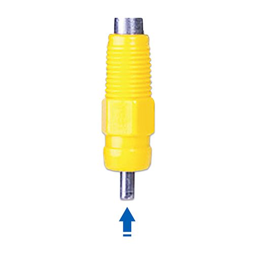 Bainbridge Lubing High Flow Vertical Nipple