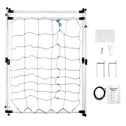 Bainbridge Premium Electric Netting Gate 108cm