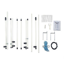 Bainbridge Premium Electric Netting Gate 108cm in electric netting