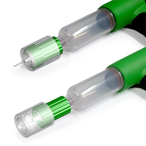 Bainbridge Needle Stick Preventer