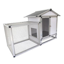Bainbridge Rabbit Hutch Aluminium Frame