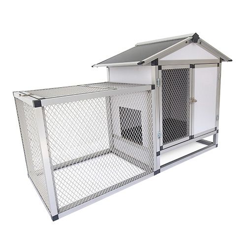 Bainbridge Rabbit Hutch Aluminium Frame