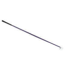 Bainbridge Aluminium Show Stick 47 (117cm) Purple
