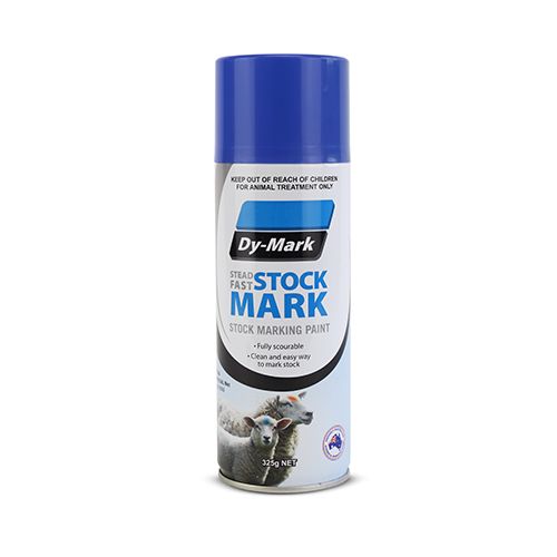 Bainbridge Stockmarking Spray 325g - Blue
